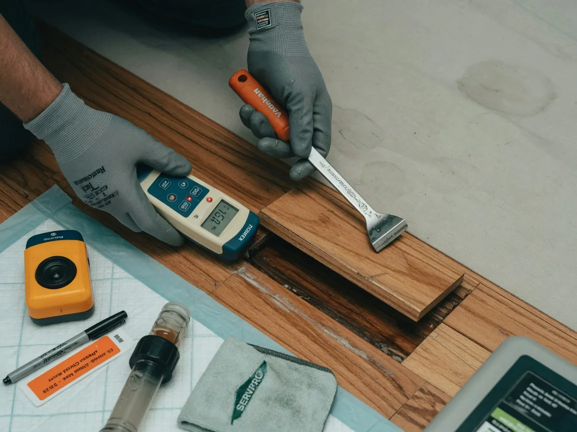 Why choose Water Damage Restoration in Natalia, TX